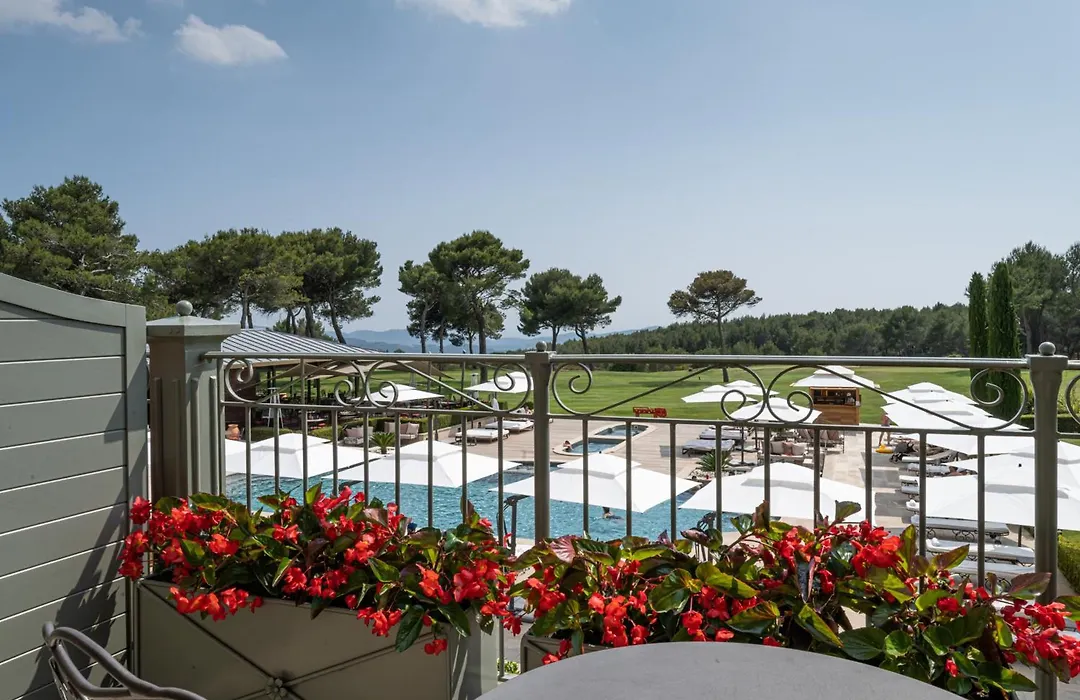 Hotel & Spa Du Castellet-1