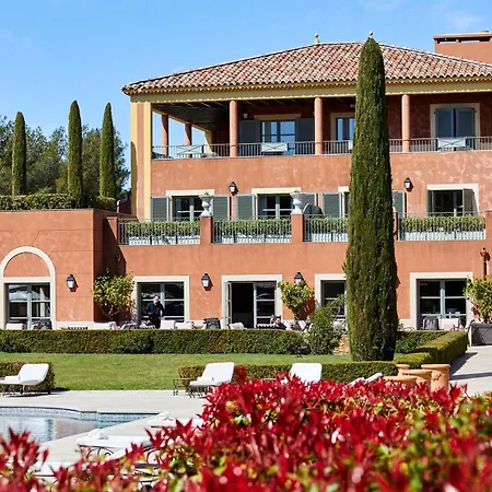 Hotel & Spa Du Castellet-2